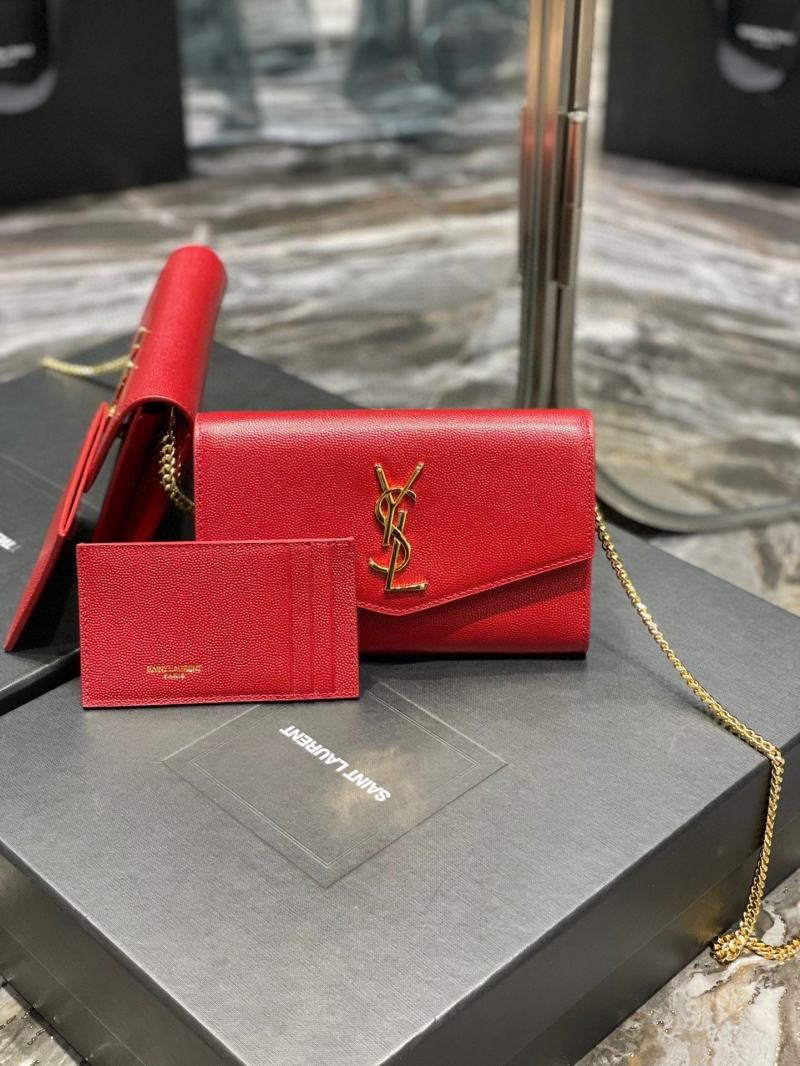 YSL Satchel Bags